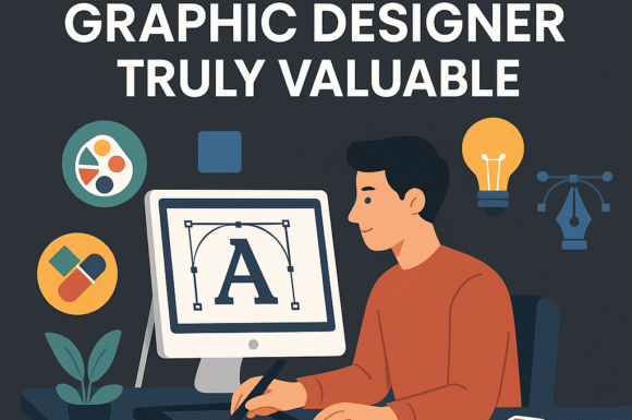What Makes A Good Graphic Designer Truly Valuable